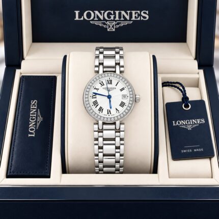 Longines 7AA Premium Collection For Her