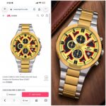 Casio Edifice Sport Chronograph For Men
