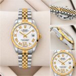 Rolex Datejust Collection For Her