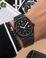 Tissot PRX Z-Black For Men