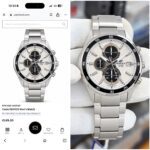 Casio Edifice 7AA Premium Collection For Men