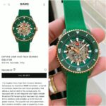 Rado Captain Cook For Mens