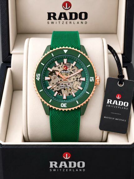 Rado Captain Cook For Mens