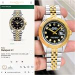 Rolex Oyster Perpetual Datejust For Men