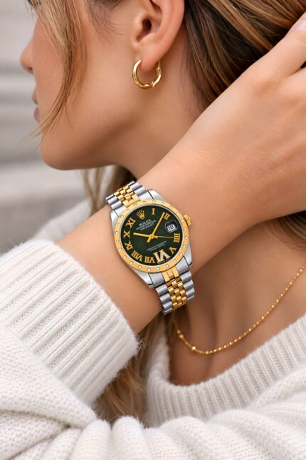 Rolex Datejust Collection For Her