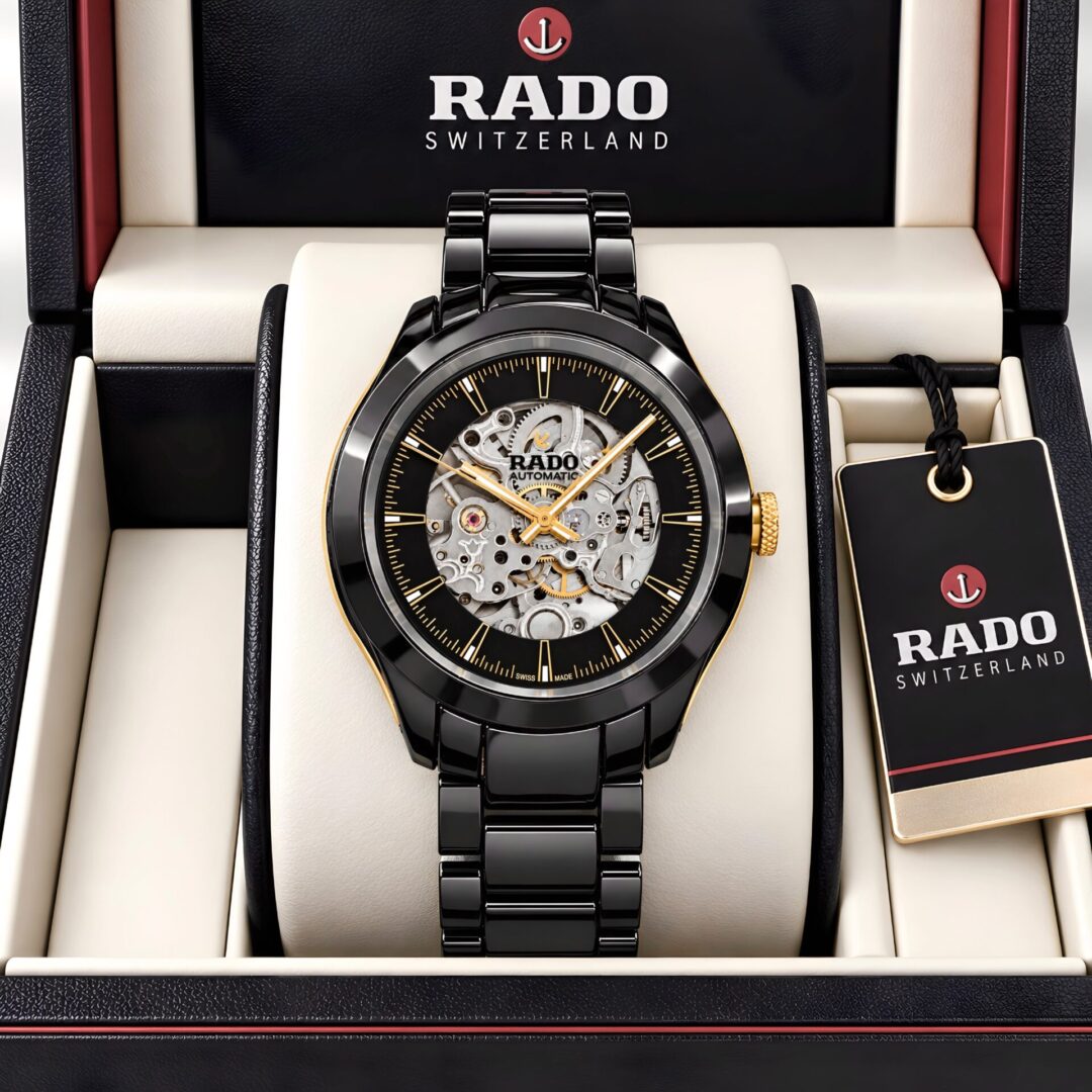 Rado Open Heart Automatic For Men Rado Open Heart Automatic For Men
