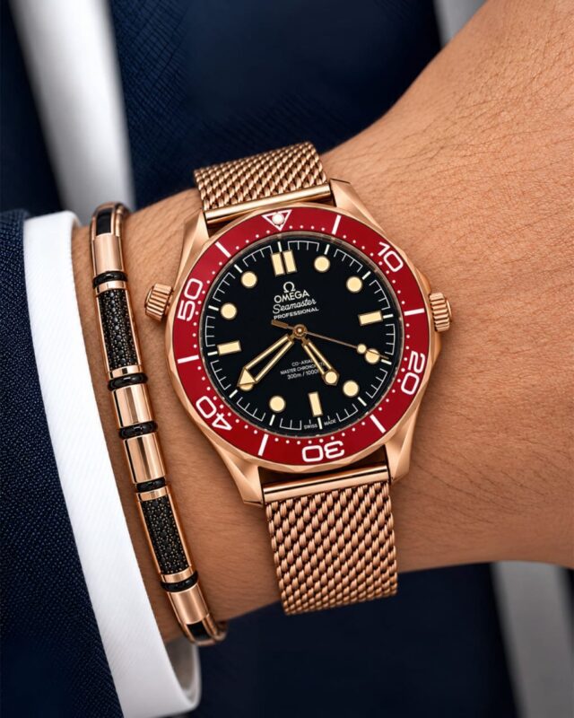 Omega Seamaster Professional For Men