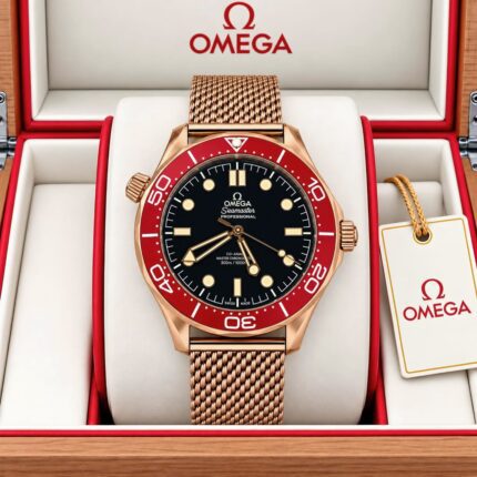 Omega Seamaster Professional For Men