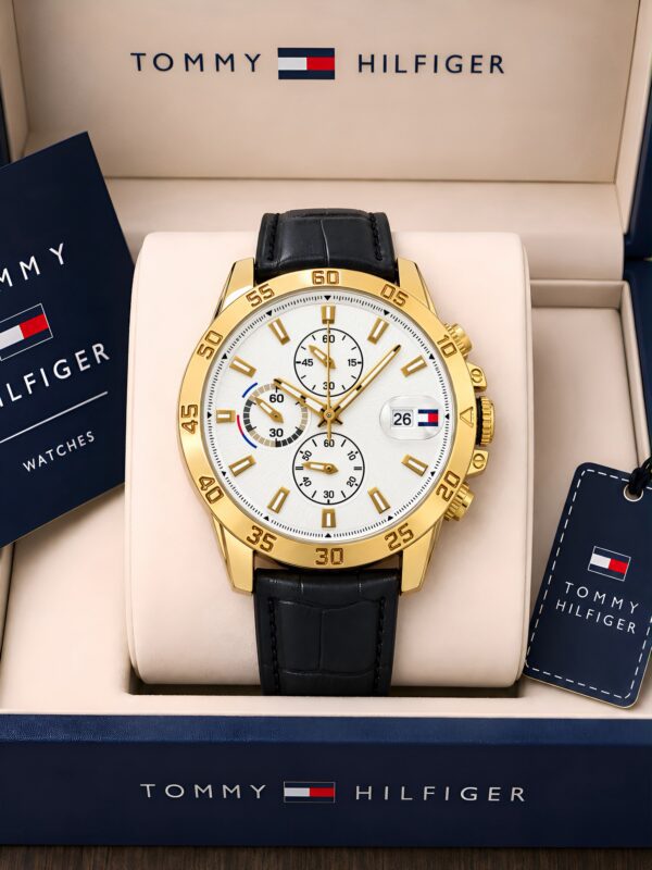 Tommy Hilfiger Sport Chronograph For Men