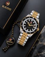 Rado Captain Cook For Men