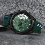Tommy Hilfiger Casual Green Chronograph Series For Him