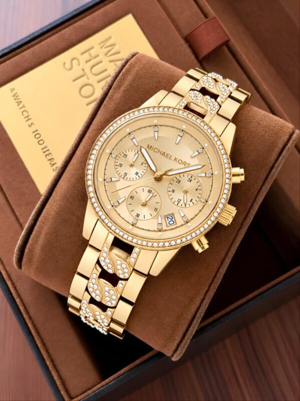 Michael Kors Ritz Women MK7223 For Her