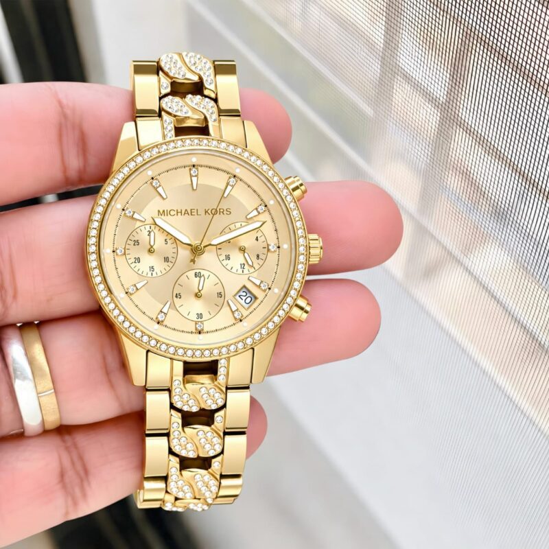 Michael Kors Ritz Women MK7223 For Her