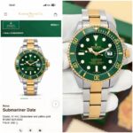 Rolex Submariner For Men