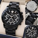 Versace New Chronograph For Him