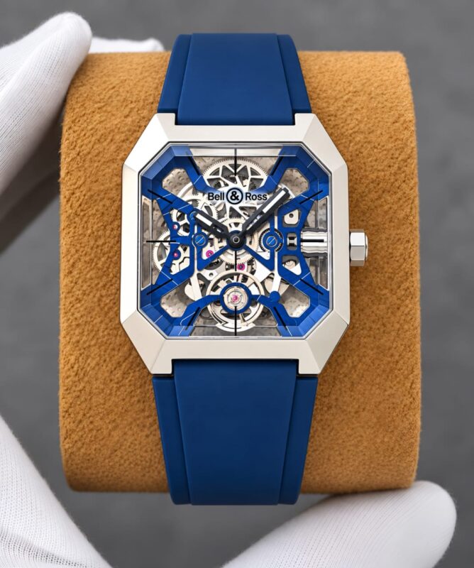 Bell & Ross BR 03 CYBER For Him