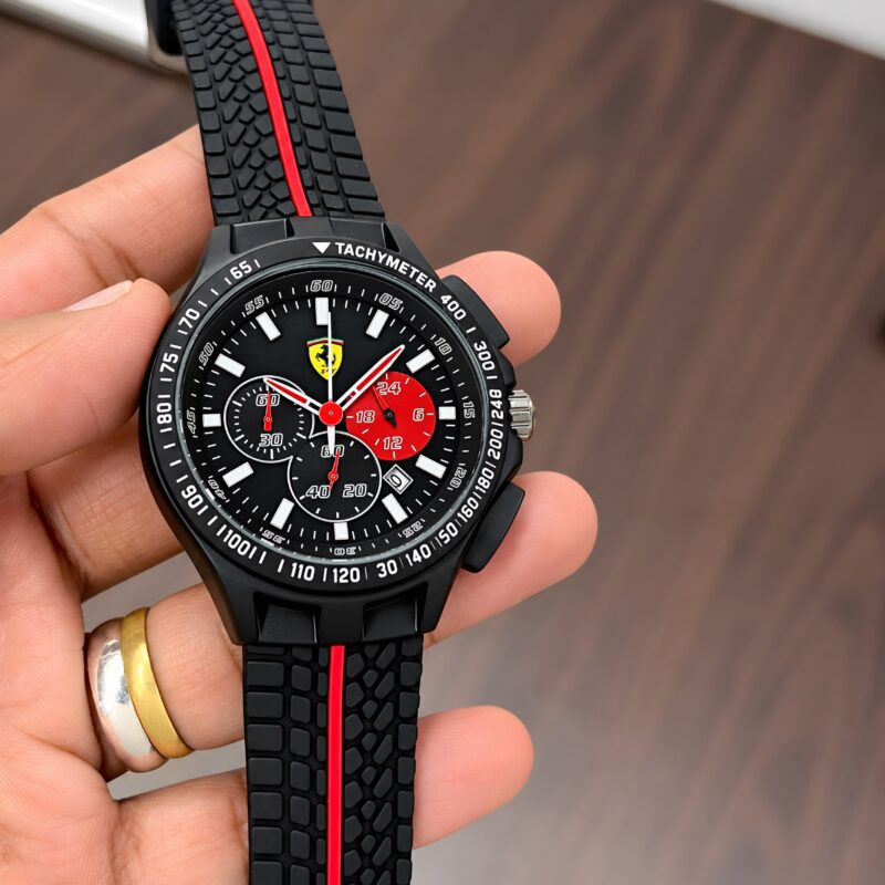 Scuderia Ferrari 7AA Premium Quality Collection For Men