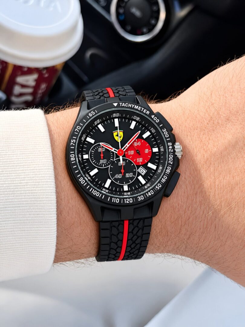 Scuderia Ferrari 7AA Premium Quality Collection For Men Scuderia Ferrari 7AA Premium Quality Collection For Men
