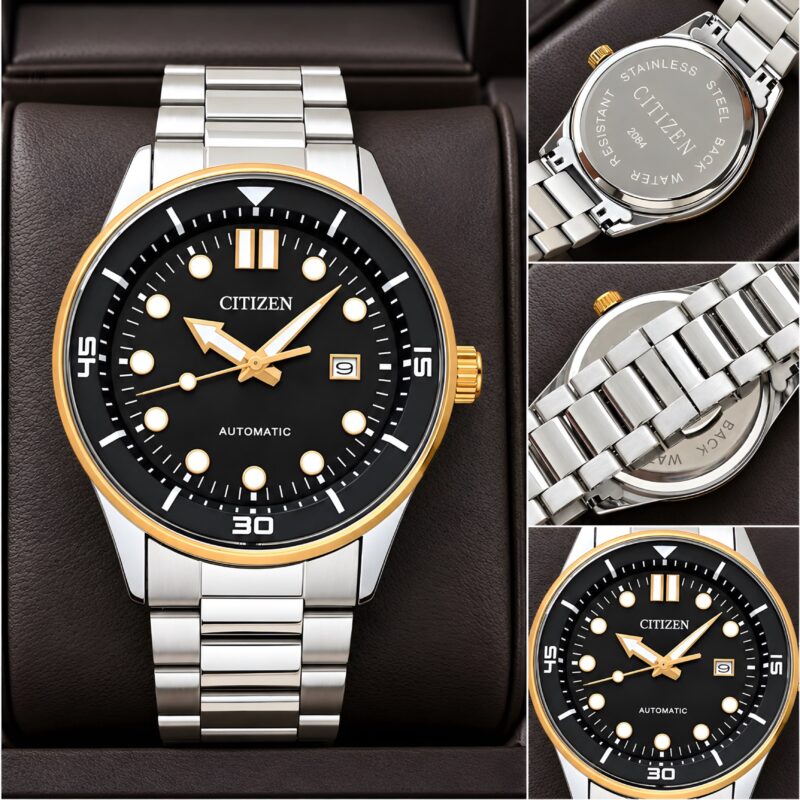 Citizen NJ0196-80X For Him