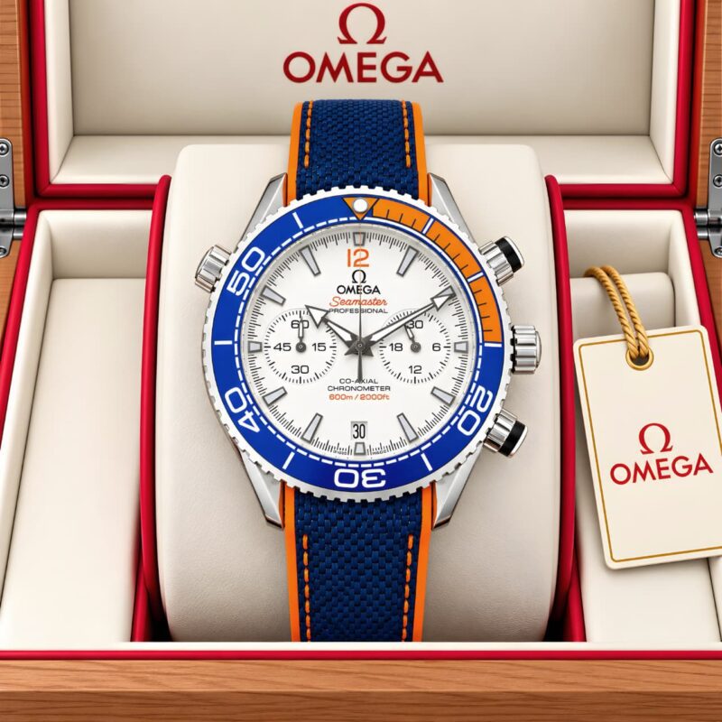 Omega Seamaster Chronograph For Men