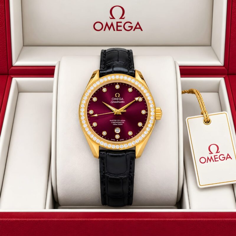 Omega Speedmaster For Her