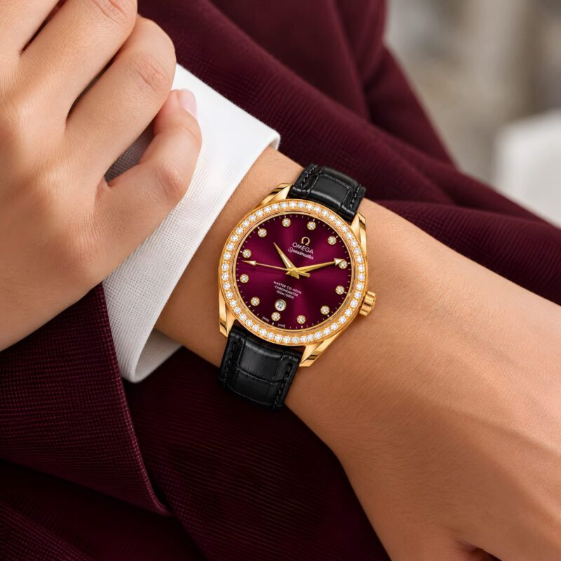 Omega Speedmaster For Her