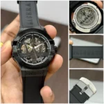 Maserati Black Potenza automatic First Copy Watch