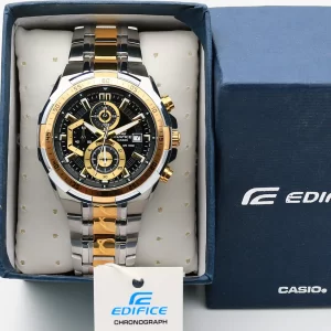 First Copy Casio Edifice Gold Watches