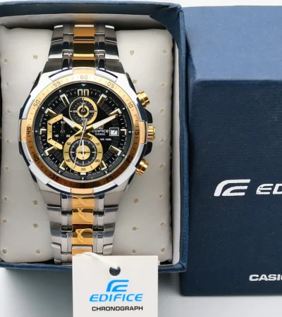 First Copy Casio edifice gold Watches