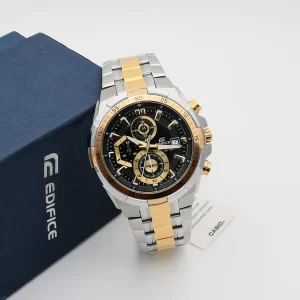 Buy G-Shock Copy Watches 34 First Copy Casio Edifice Gold Watches