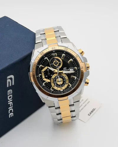 First Copy Casio edifice gold Watches