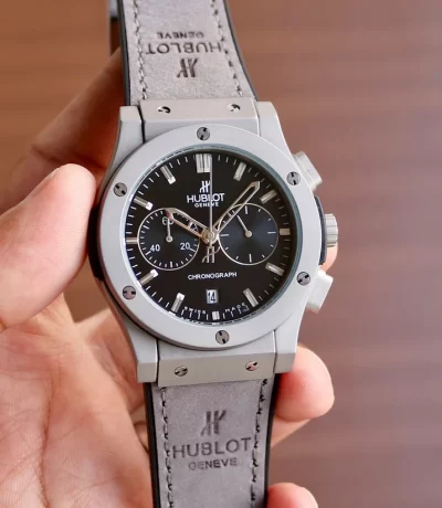 Hublat For Men Smart Fit Collection Watch