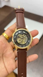 Fossil Townsman Modern Machine Automatic