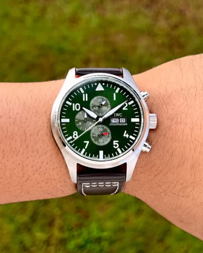 IWC Schaffhausen First Copy Watch