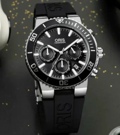 ORIS AQUIS CHRONOGRAPH First copy watch