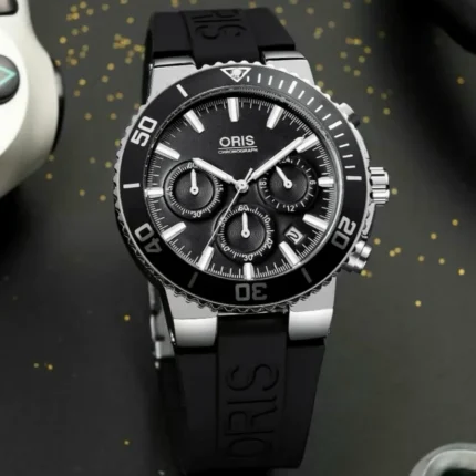 Oris Aquis Chronograph First Copy Watch