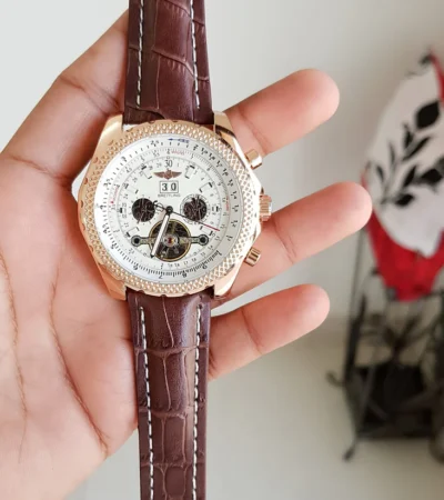 Breitling For Men Premium Automatic First Copy Watch