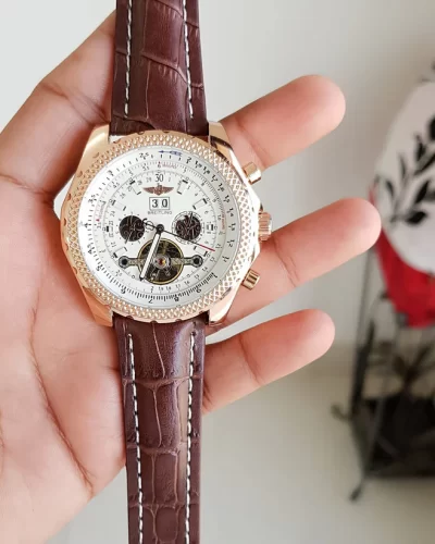 Breitling For Men Premium Automatic First Copy Watch