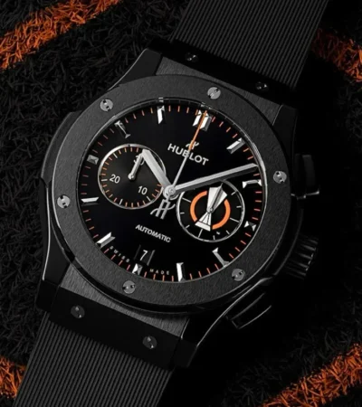 Hublot Big Bang Stainless Steel Body