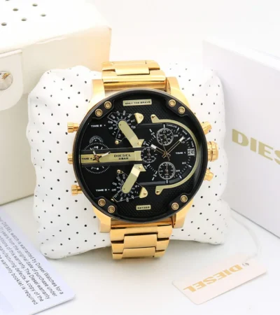 Diesel 3 Bar Big Daddy First Copy Watch