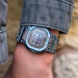 Buy G-Shock Copy Watches 58 Casio Unisex Collection Black First Copy Watch