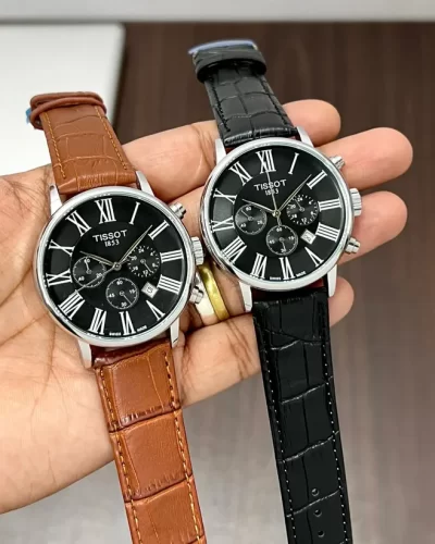 Tissot For Men Chronograph First Copy Watch