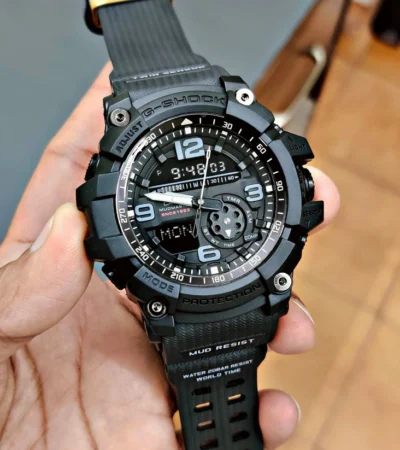 Casio GG-1000-RG For Men Watch