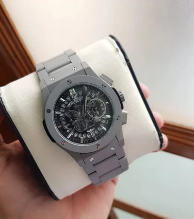 Hublot For Men Big Bang Chronograph Watch