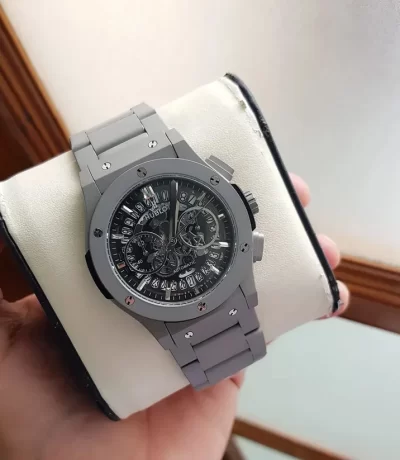Hublot For Men Big Bang Chronograph Watch