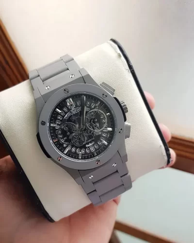 Hublot For Men Big Bang Chronograph Watch