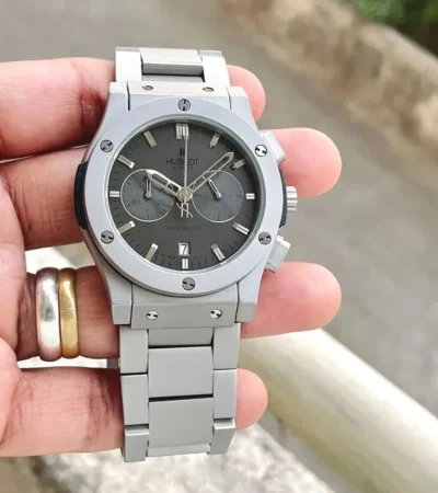 Hublot For Men Big Bang Chronograph Watch