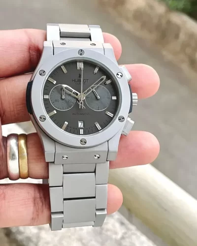Hublot For Men Big Bang Chronograph Watch
