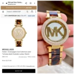 Michael Kors 7AA Premium Parker Collection Watch