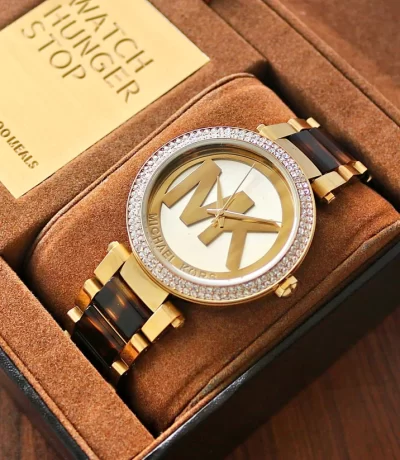 Michael Kors 7AA Premium Parker Collection Watch
